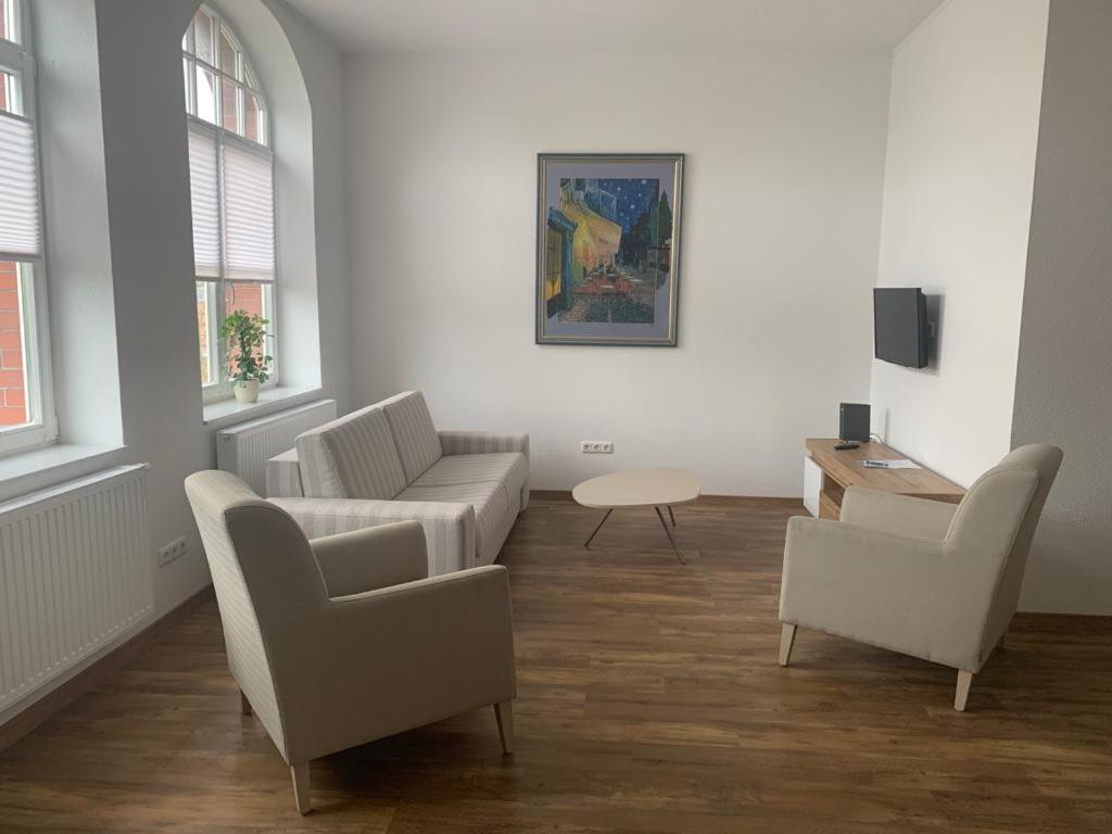 Ferienwohnung Carina Wilhelmshaven Eksteriør billede