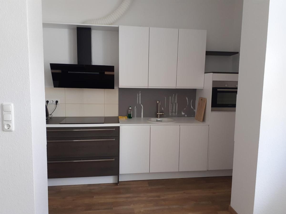 Ferienwohnung Carina Wilhelmshaven Eksteriør billede