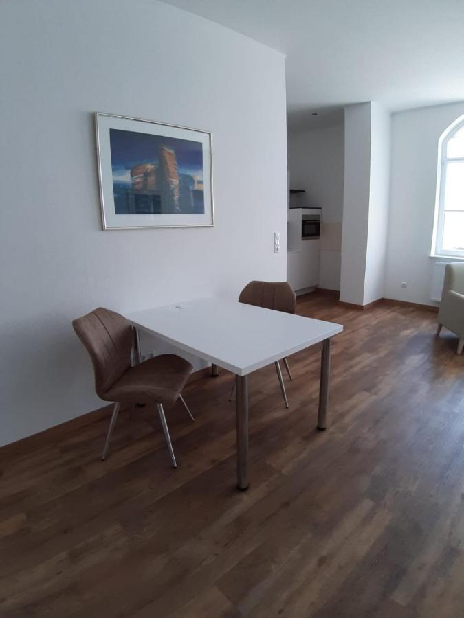 Ferienwohnung Carina Wilhelmshaven Eksteriør billede