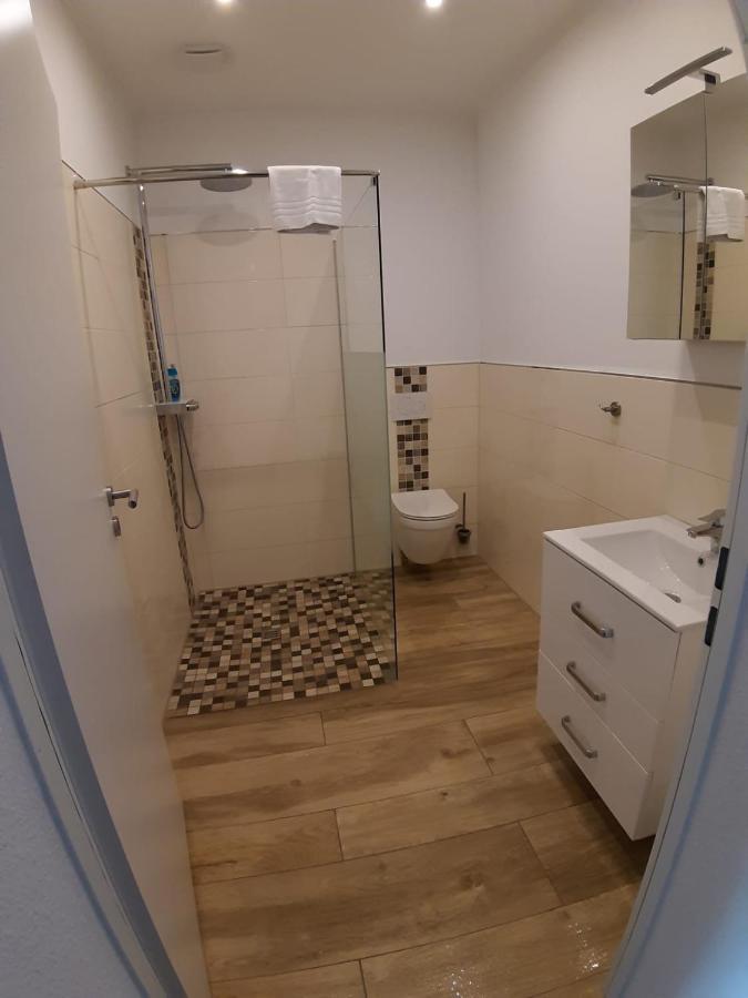 Ferienwohnung Carina Wilhelmshaven Eksteriør billede