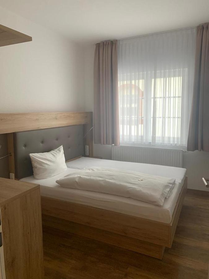 Ferienwohnung Carina Wilhelmshaven Eksteriør billede