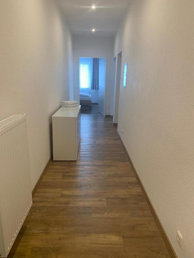 Ferienwohnung Carina Wilhelmshaven Eksteriør billede